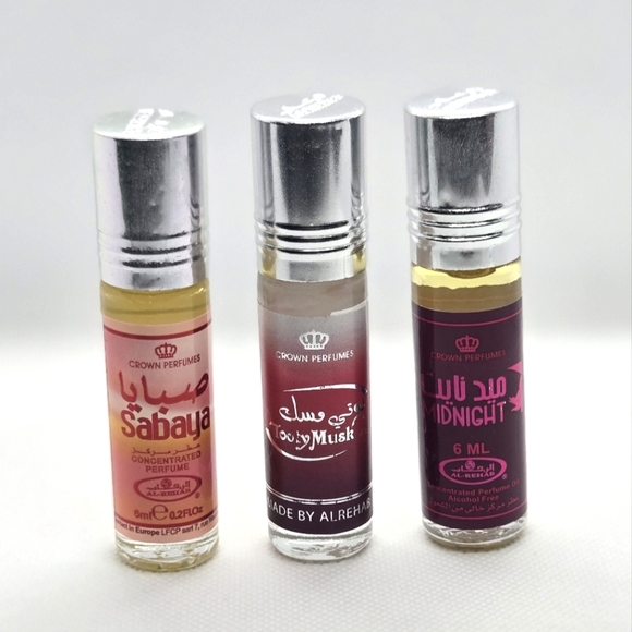 Fragrance oils - Picture 1 of 1